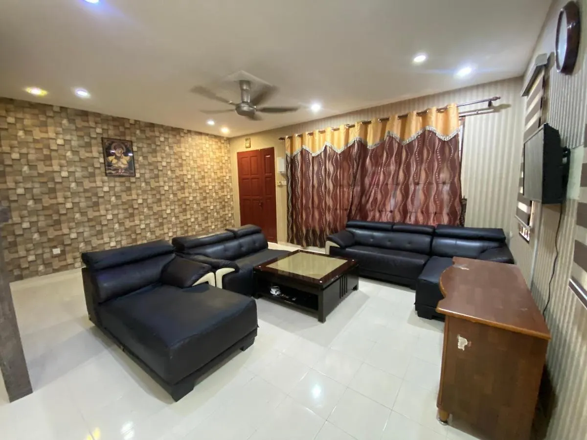 Delight Homestay Juru 3 Bedroom Bukit Mertajam