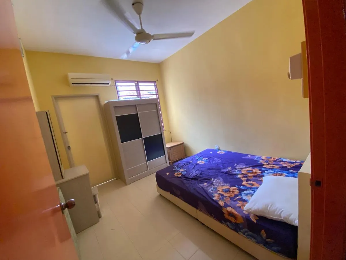 Feriehus Delight Homestay Juru 3 Bedroom Bukit Mertajam Malaysia