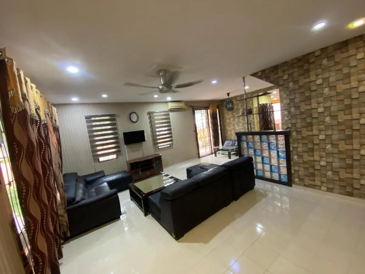 Delight Homestay Juru 3 Bedroom Bukit Mertajam Malaysia