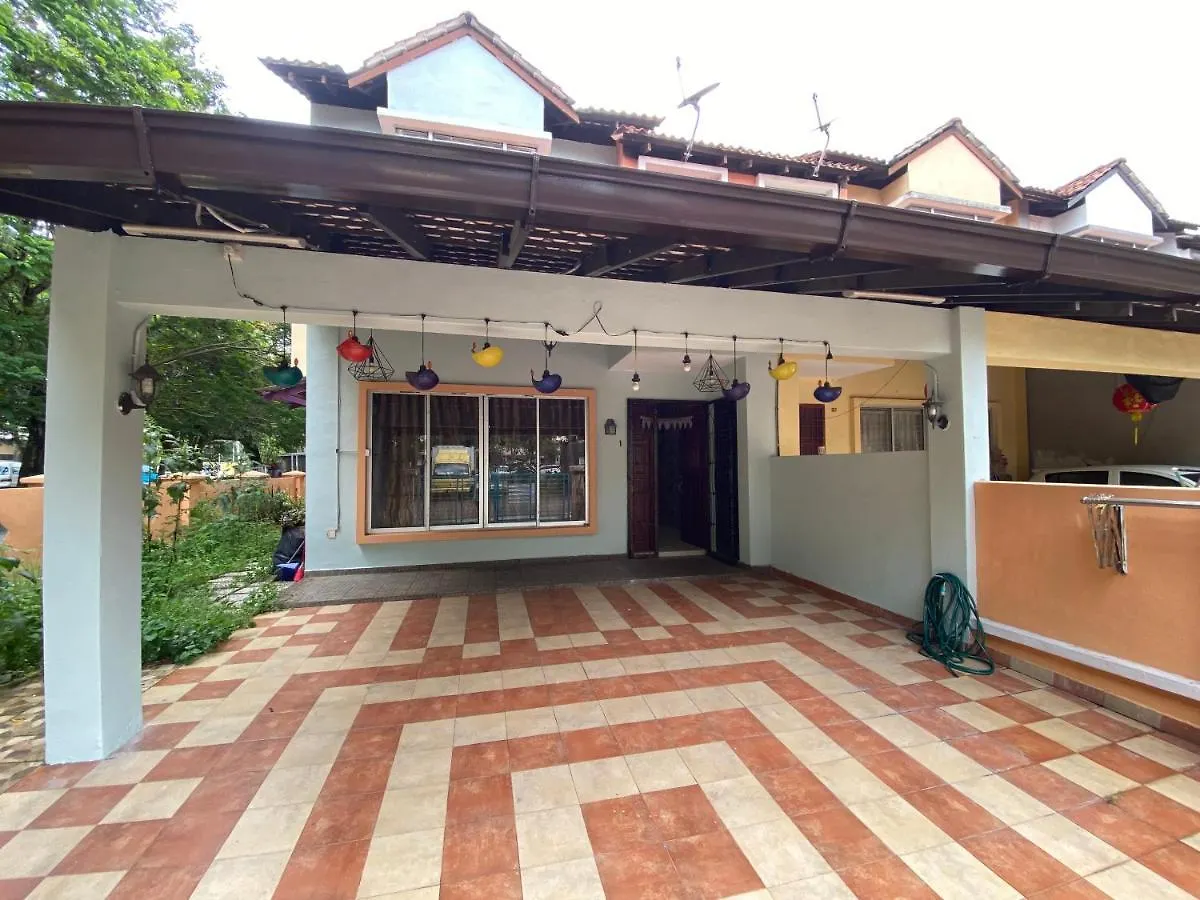 Feriehus Delight Homestay Juru 3 Bedroom Bukit Mertajam
