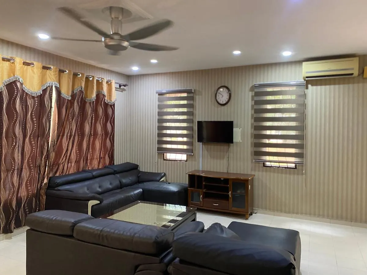 Delight Homestay Juru 3 Bedroom Bukit Mertajam Feriehus