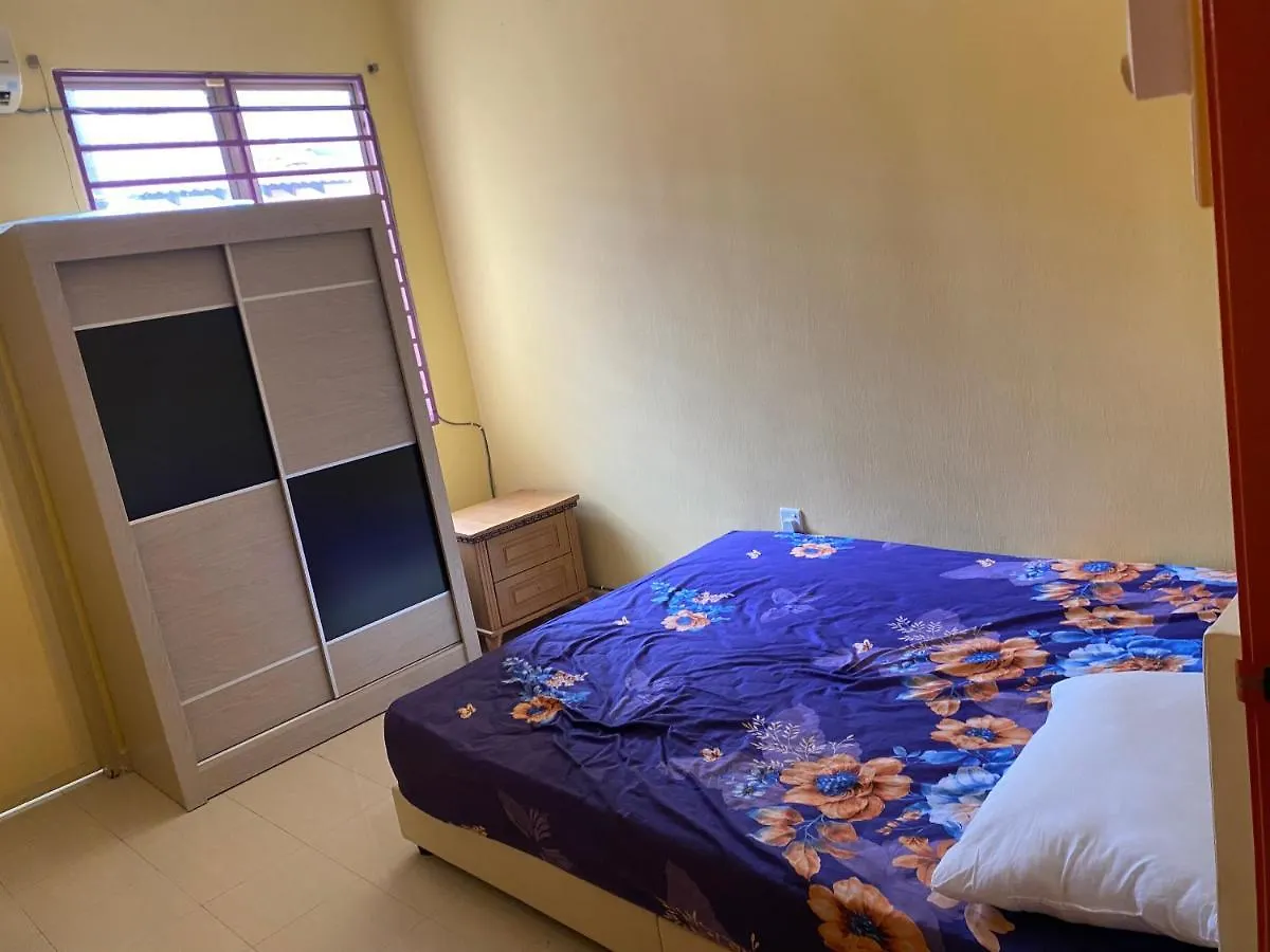 Delight Homestay Juru 3 Bedroom Bukit Mertajam Malaysia