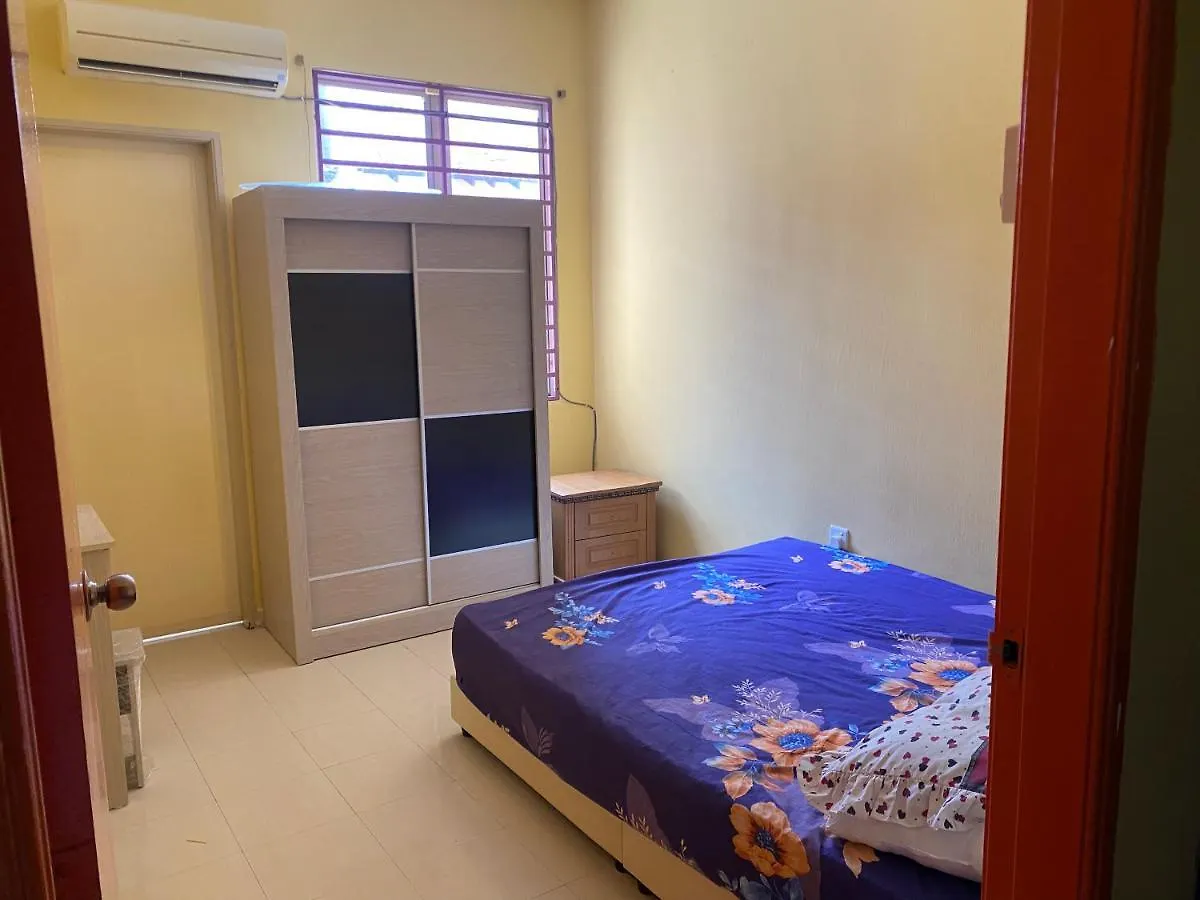 Delight Homestay Juru 3 Bedroom Bukit Mertajam Feriehus