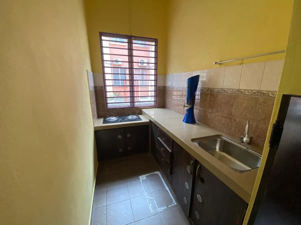 Delight Homestay Juru 3 Bedroom Bukit Mertajam Feriehus