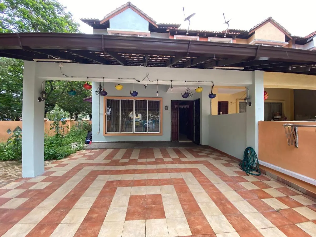 Delight Homestay Juru 3 Bedroom Bukit Mertajam Feriehus