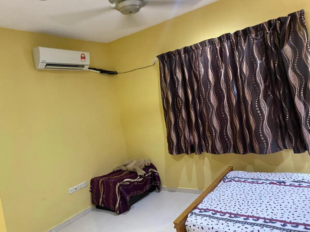 Delight Homestay Juru 3 Bedroom Bukit Mertajam Feriehus