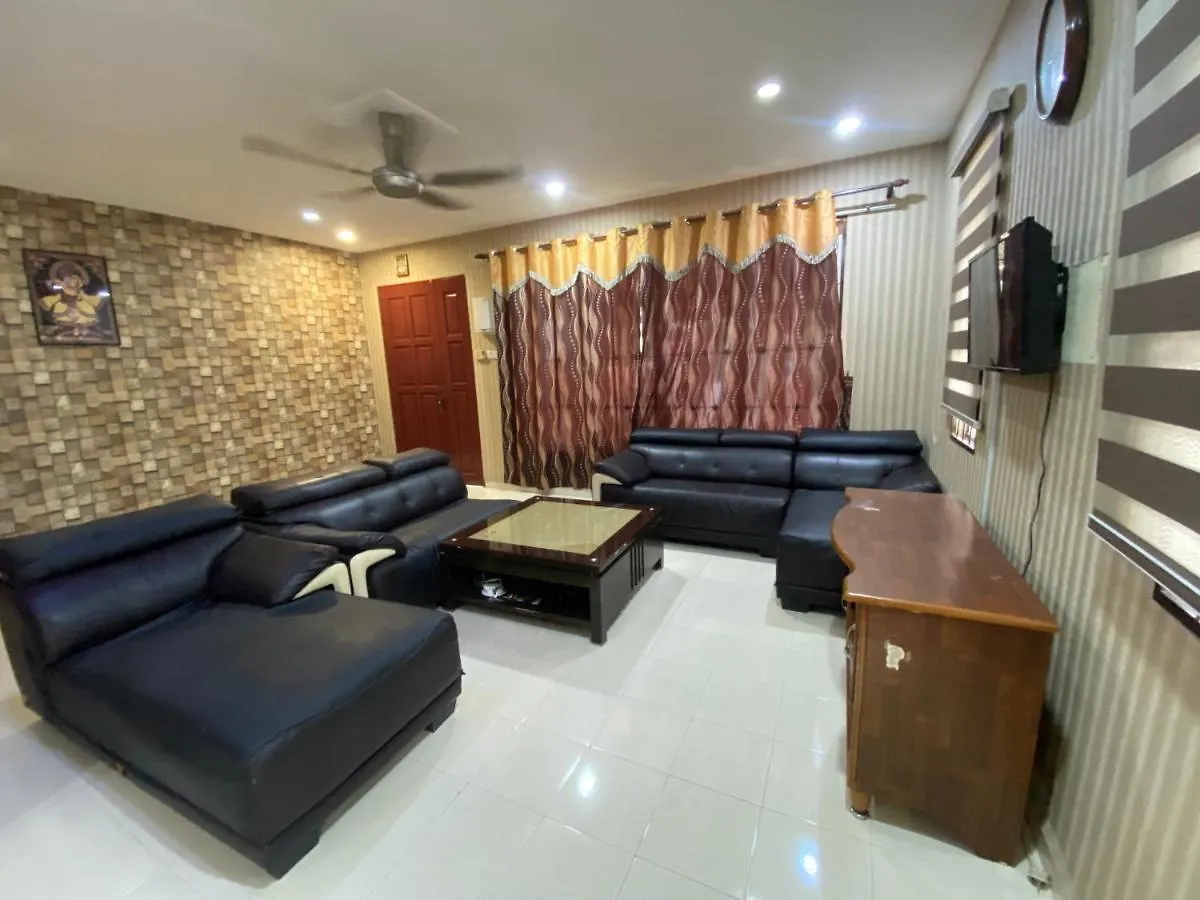 Delight Homestay Juru 3 Bedroom Bukit Mertajam 0*,  Malaysia