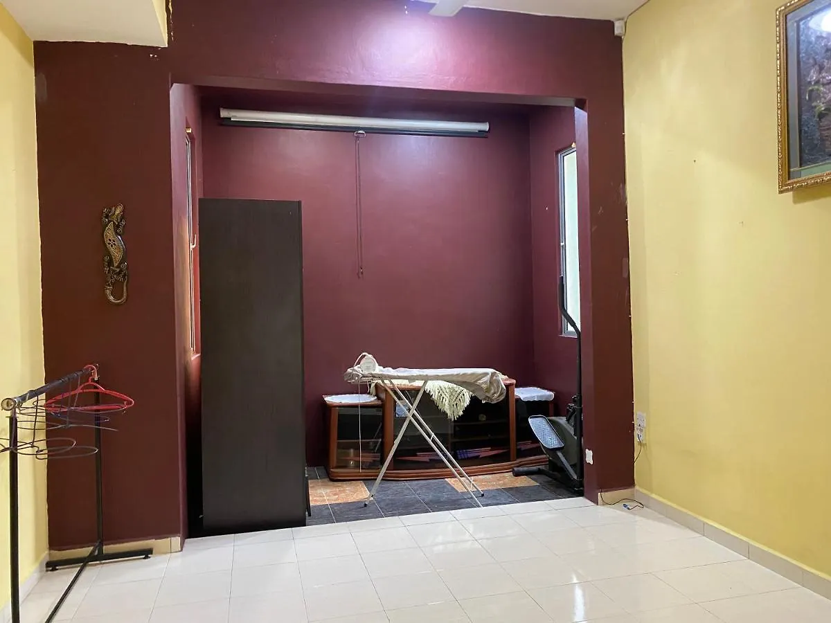 Feriehus Delight Homestay Juru 3 Bedroom Bukit Mertajam