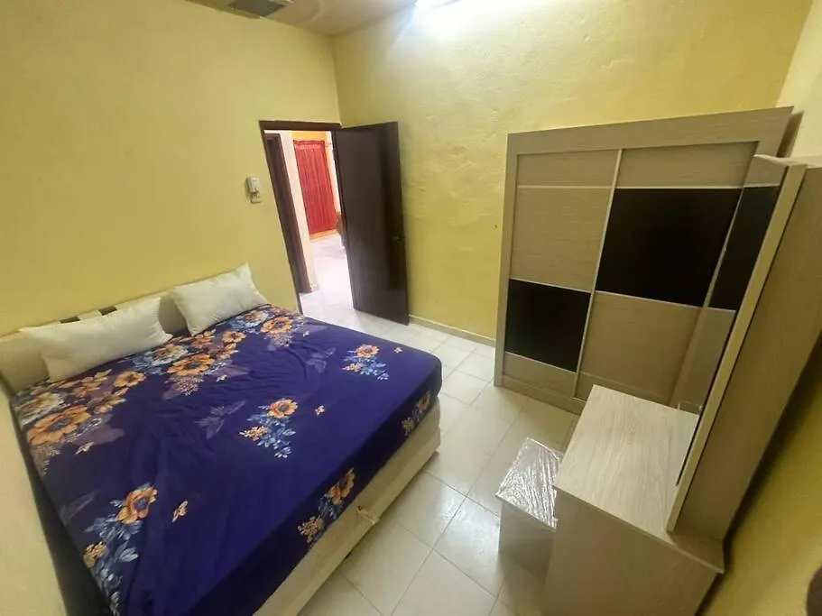 اتصالات Delight Homestay Juru 3 Bedroom 