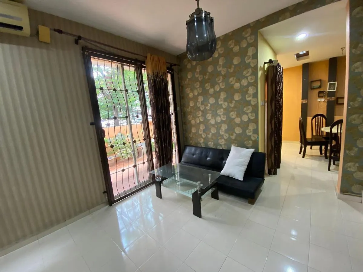 بوكيت ميرتاجام Delight Homestay Juru 3 Bedroom بيت للعطل