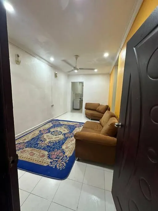 بيت للعطل بوكيت ميرتاجام Delight Homestay Juru 3 Bedroom