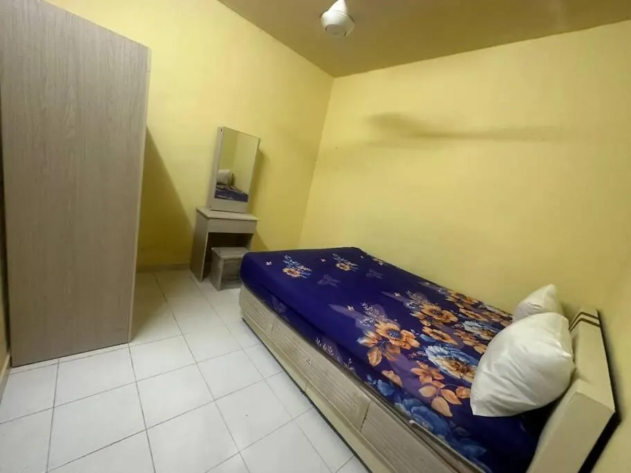 بيت للعطل بوكيت ميرتاجام Delight Homestay Juru 3 Bedroom
