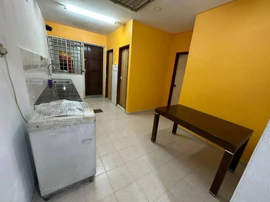 بوكيت ميرتاجام Delight Homestay Juru 3 Bedroom 0*, بوكيت ميرتاجام ماليزيا