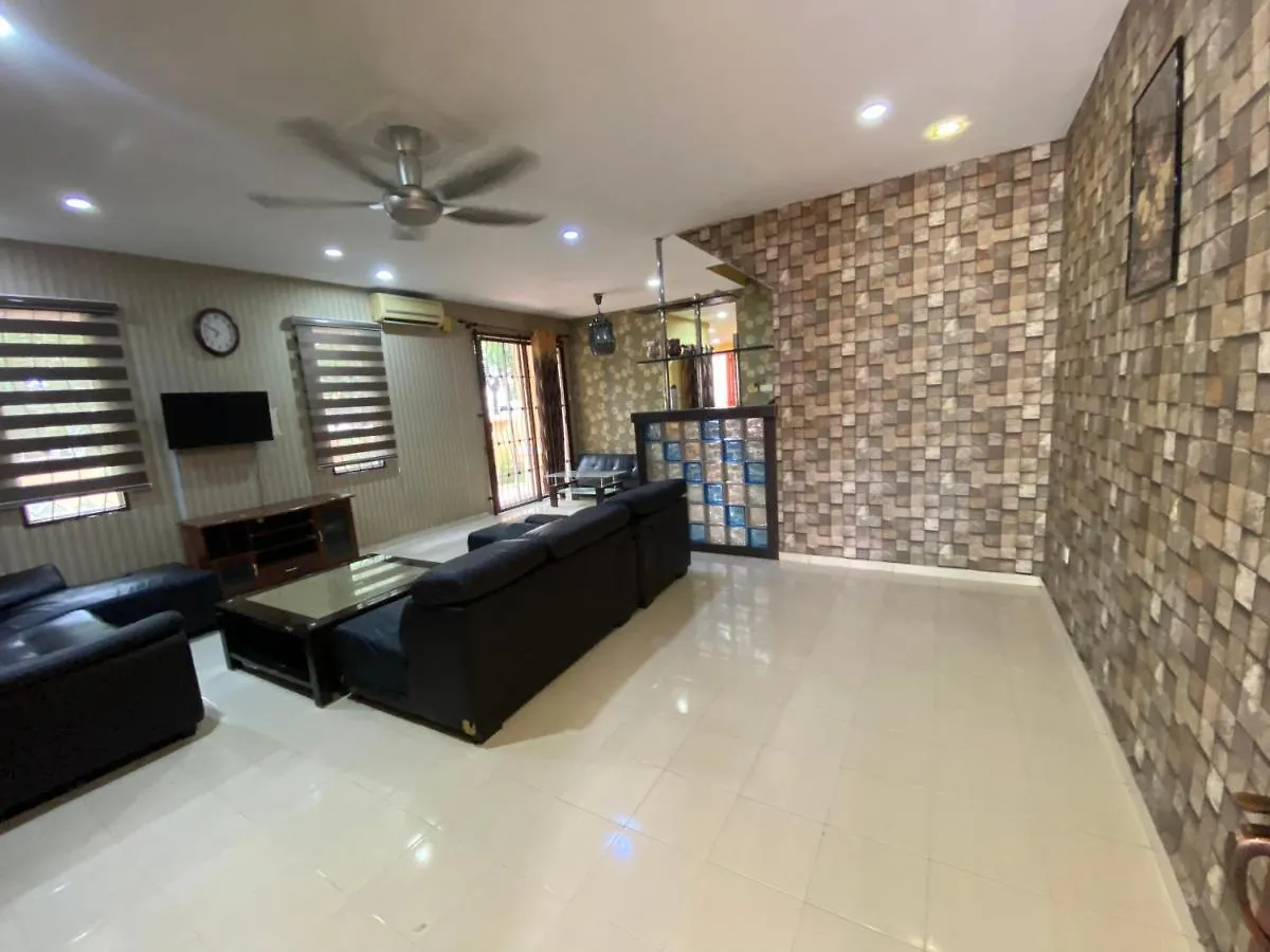 بيت للعطل بوكيت ميرتاجام Delight Homestay Juru 3 Bedroom ماليزيا