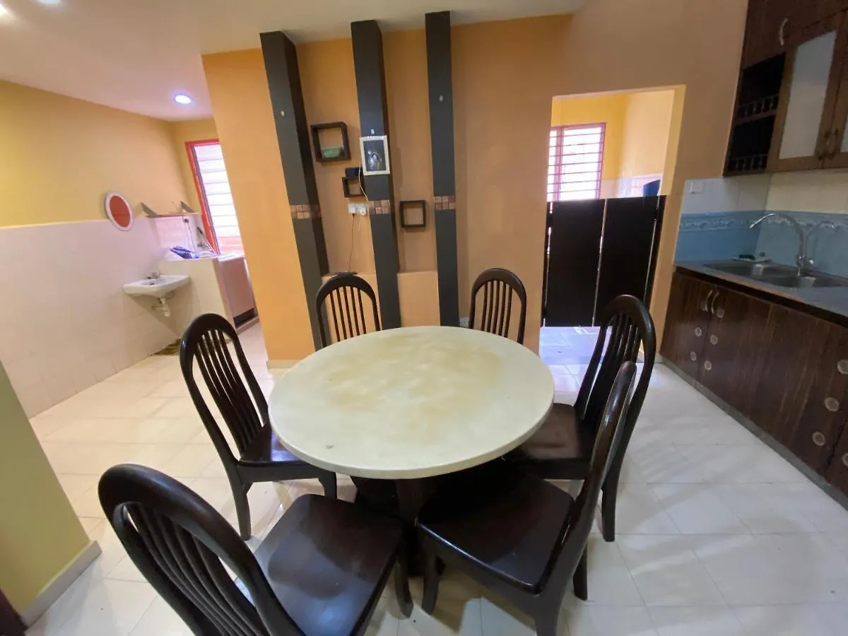 بوكيت ميرتاجام Delight Homestay Juru 3 Bedroom 0*, بوكيت ميرتاجام ماليزيا
