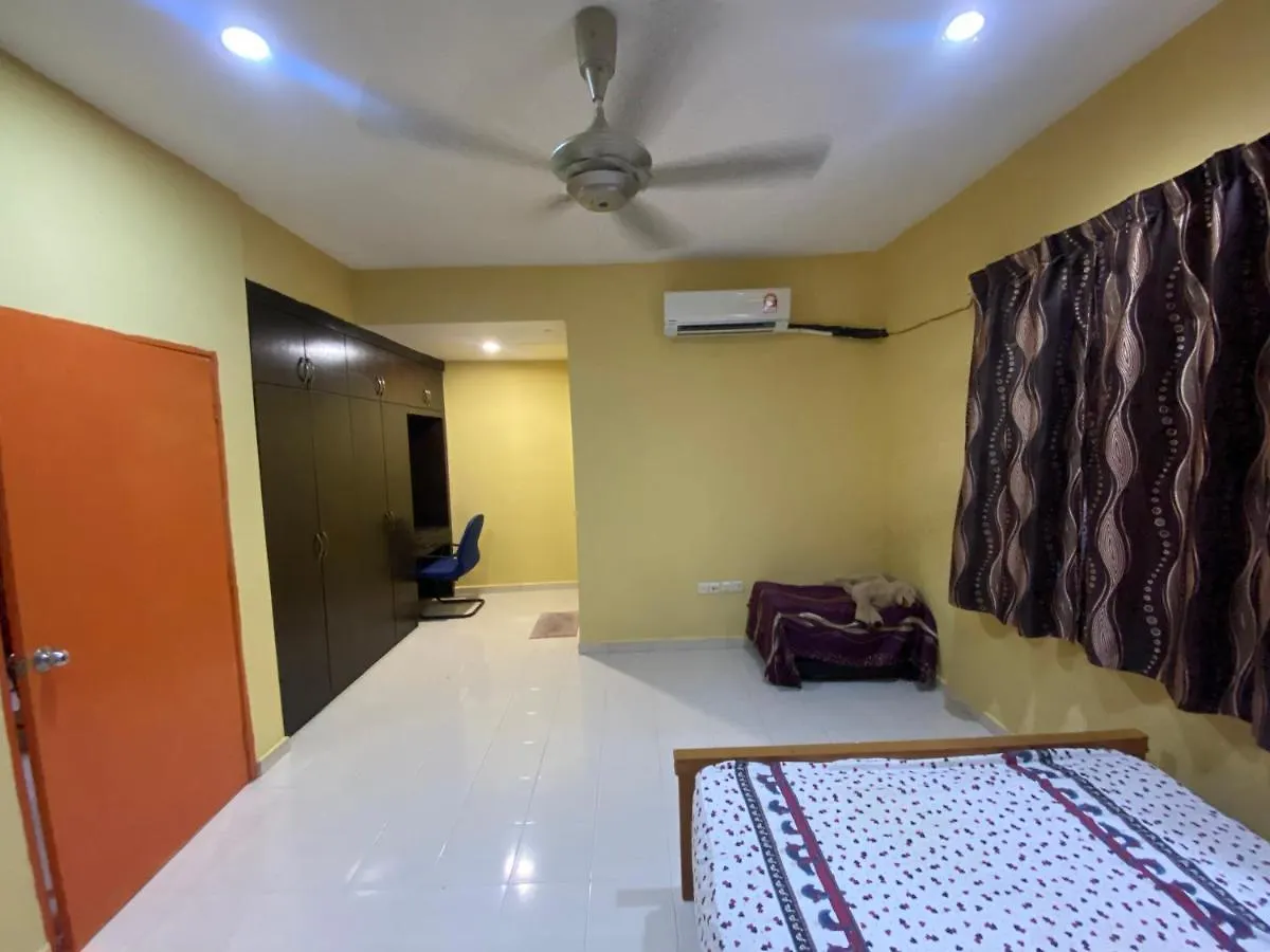 بوكيت ميرتاجام Delight Homestay Juru 3 Bedroom بيت للعطل بوكيت ميرتاجام