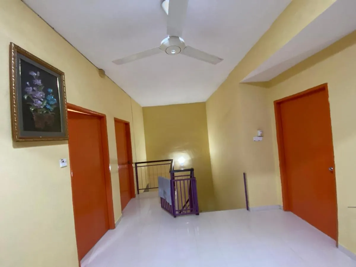 بوكيت ميرتاجام Delight Homestay Juru 3 Bedroom بوكيت ميرتاجام