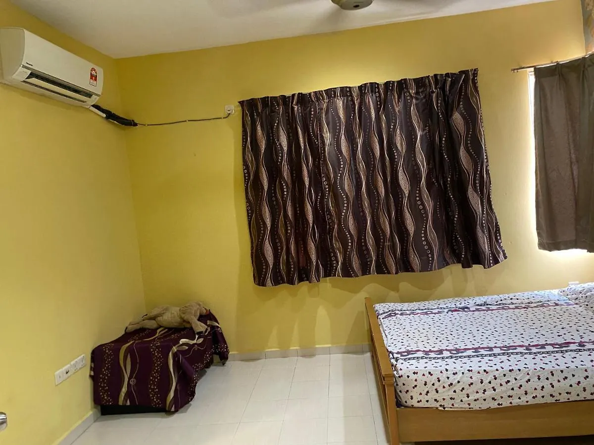 بوكيت ميرتاجام Delight Homestay Juru 3 Bedroom بوكيت ميرتاجام
