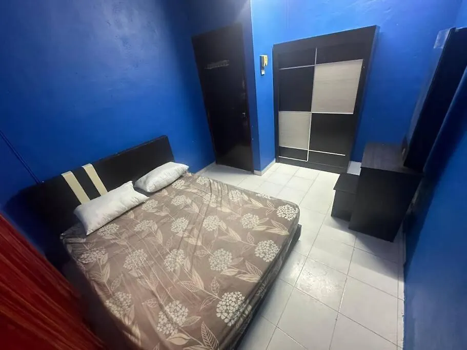 بوكيت ميرتاجام Delight Homestay Juru 3 Bedroom بيت للعطل