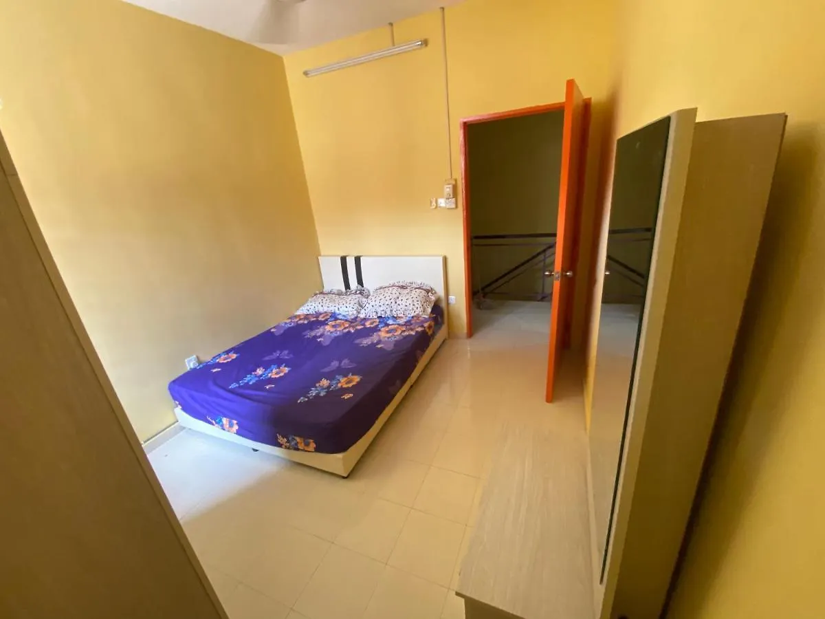 بوكيت ميرتاجام Delight Homestay Juru 3 Bedroom 0*, بوكيت ميرتاجام