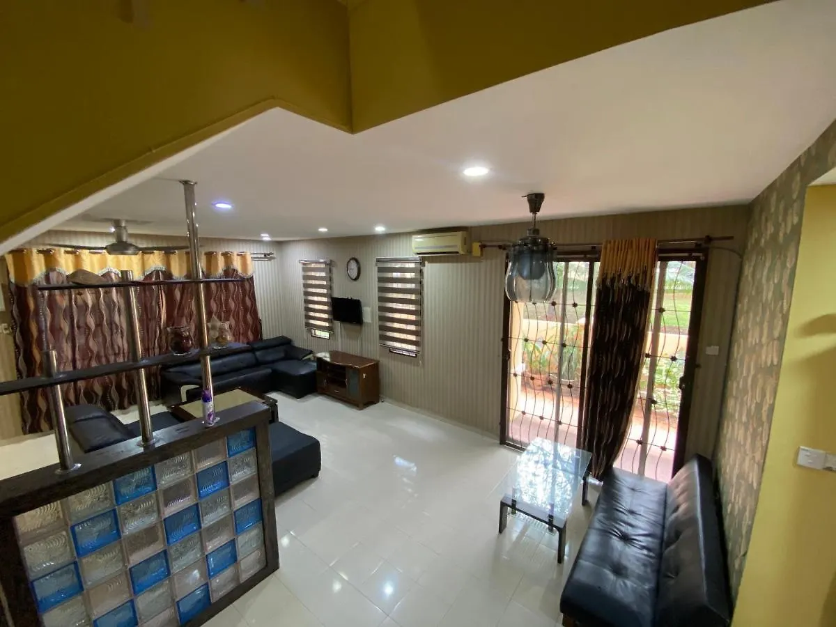 بوكيت ميرتاجام Delight Homestay Juru 3 Bedroom 0*, بوكيت ميرتاجام